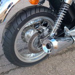 2017 HONDA CB1100 EX