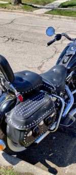 1999 Harley Davidson Heritage Softail Classic