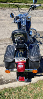 1999 Harley Davidson Heritage Softail Classic
