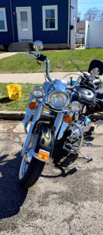 1999 Harley Davidson Heritage Softail Classic