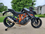 KTM 1290 Superduke R 2015