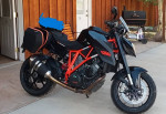 KTM 1290 Superduke R 2015