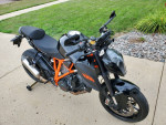 KTM 1290 Superduke R 2015