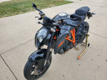KTM 1290 Superduke R 2015