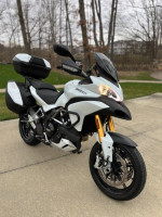 2012 Ducati Multistrada 1200S