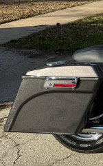 2008 Harley-Davidson Road King for sale