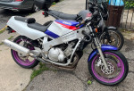 Restored 1993 Yamaha FZR600