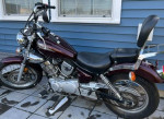 Motorcycle