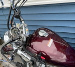 Motorcycle