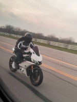 2019 Yamaha R3 ABS Sports Bike Motorcycle