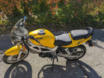 Suzuki SV650 2002 and accessories