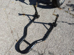 Suzuki SV650 2002 and accessories