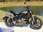 2019 INDIAN FTR1200S AKRAPOVIC EXHAUST LOW MILES LIKE NEW!