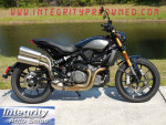2019 INDIAN FTR1200S AKRAPOVIC EXHAUST LOW MILES LIKE NEW!