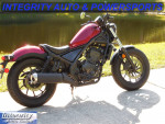 2023 HONDA REBEL 300 ONLY 700 MILES NO DEALER FEES!
