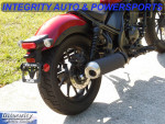2023 HONDA REBEL 300 ONLY 700 MILES NO DEALER FEES!