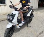 Moped for sale