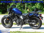 2022 HONDA REBEL 300 ONLY 800 MILES NO DEALER OR SET UP FEES FLAWLESS!