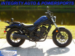 2022 HONDA REBEL 300 ONLY 800 MILES NO DEALER OR SET UP FEES FLAWLESS!
