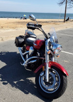 2012 Yamaha V-Star 1300