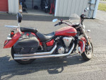 2012 Yamaha V-Star 1300