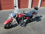 2012 Yamaha V-Star 1300