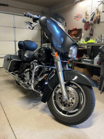 2006 Harley Davidson FLHXI Street Glide