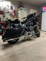 2006 Harley Davidson FLHXI Street Glide