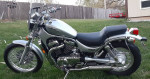 Suzuki Boulevard S50 800cc 4980 miles