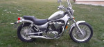 Suzuki Boulevard S50 800cc 4980 miles
