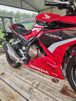 Honda CBR500R