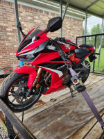 Honda CBR500R
