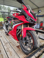 Honda CBR500R