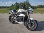 2014 Triumph Speed Triple (obo.) <13k mi