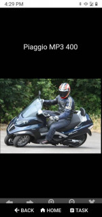 Motorcycle