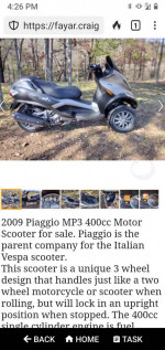Motorcycle