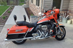 2012 Harley-Davidson CVO Ultra Classic