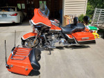 2012 Harley-Davidson CVO Ultra Classic