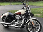 2011 Harley-Davidson Sportster 883