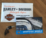 2011 Harley-Davidson Sportster 883