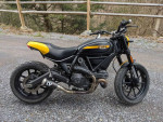 2016 Ducati Scrambler