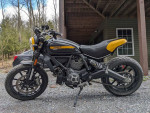 2016 Ducati Scrambler