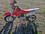 2021 Honda 50
