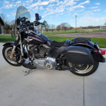 2014 Harley Fat8oy Lo