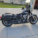 2014 Harley Fat8oy Lo