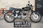 1974 Norton 850 Commando