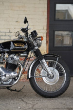 1974 Norton 850 Commando