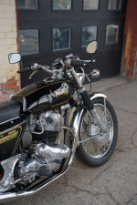 1974 Norton 850 Commando