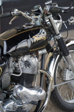1974 Norton 850 Commando