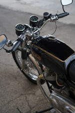 1974 Norton 850 Commando